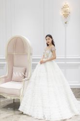 -MANLI BRIDAL婚纱