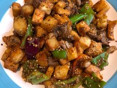 -山玲湾新疆菜(立清路店)