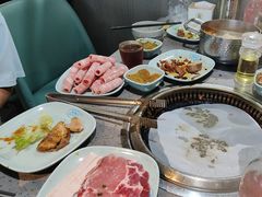 -金滏山烤肉·海鲜·火锅自助餐厅(襄阳万达店)