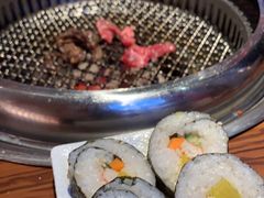 -烧肉一番·新韩式炭火烤肉(大岭山店)