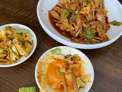 -查淑芳查渣面(崇州店)