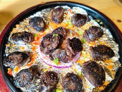 现煎血肠-蒙料·手把肉(望京店)