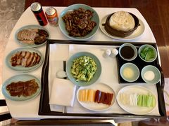 -西安凯悦酒店·湖畔中餐厅