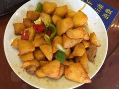 -清真·益鑫羊肉手抓馆(花园北街店)