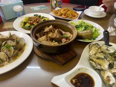 -鑫鸿达·海鲜闽菜热炒小馆(中山路店)