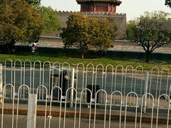 -麦当劳(军博店)