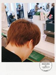 -锦尚名仕Hair Salon