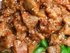 孜然羊肉-紫光园清真北京小吃(广渠门内店)