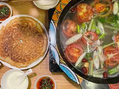 -四姑娘山阿巴郎·藏式花园餐厅