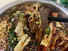 -蓉城西二道无名冒菜(西二道街店)