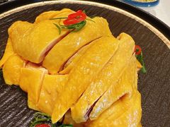 酒香贵妃鸡-古洋食坊·港点小馆(苏州中心店)