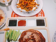 -富贵春饼·烤鸭·大厨现炒(诸城店)