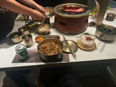 -西塔老太太泥炉烤肉(川沙百联店)