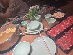-掂档潮汕牛肉火锅(万象城店)