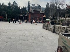-南岳大庙
