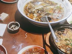 -辣不二地道川菜(汉水路店)
