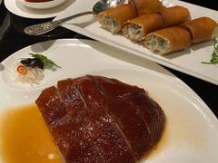 烧鹅-北京四季酒店·采逸轩