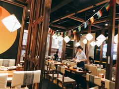 大堂-云海肴·汽锅鸡·云南菜(天津国金汇店)