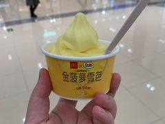 -麦当劳(新城市广场店)