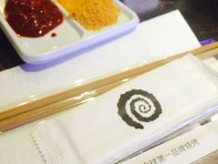 iphone_upload_pic-很久以前羊肉串(大华三路店)