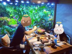 -森味薪火烧•烧鸟居酒屋•日本料理(望京店)