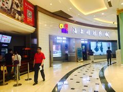 -AMG海上明珠影城(上海环球港RealDCinema店)