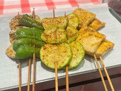 -在老街·淮安大排档·甜麻干煸龙虾·烧烤(河下古镇店)