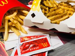 薯条-麦当劳(龙湖时代天街店)