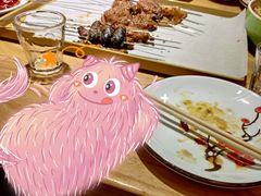 -一顿烧烤(八经街店)