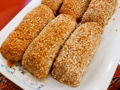 黄桥烧饼-玉华台饭庄(裕中西里小区店)