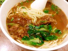 红烧半筋半肉面-吉亨面馆(古北1699店)