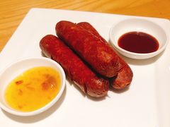 素肠-朵朵开素食餐厅(后宰门街店)