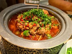 -锦府盐帮·侯宅(五棵松万达店)