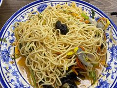 素交凉面-刘长兴(逸仙桥店)