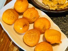 南瓜饼-陈眼镜火锅(总店)