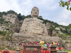 -蒙山大佛景区