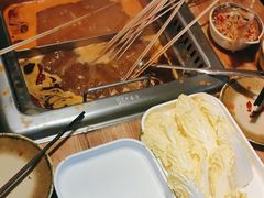 -宽窄巷子串串(龙湾万达广场店)