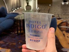 -邻海餐厅(烟台金沙滩英迪格酒店)