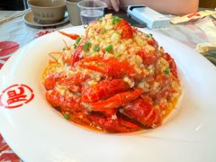 -肥肥虾庄·金牌油焖大虾(杨园滨江时代walk店)