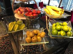 -广州花园酒店-凌璇阁360度高空海鲜自助餐CAROUSEL