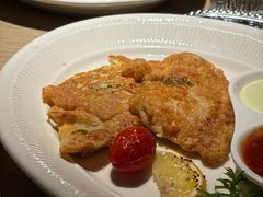 俄式清煎马哈鱼-波特曼西餐厅(中央大街店)