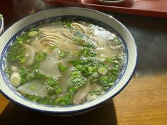 -清真磨沟沿老字号牛肉面(总店)