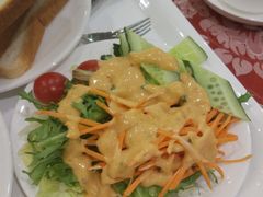 -北京外国语大学东院食堂