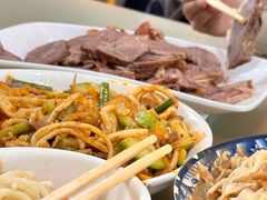 -清真磨沟沿老字号牛肉面(总店)