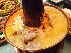 -胡记真不同饭店(临河街店)