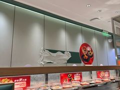 -争鲜回转寿司(大连和平广场凯德PLUS店)