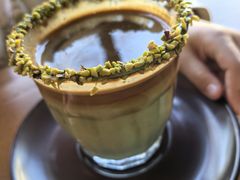 -Metal hands·铁手咖啡