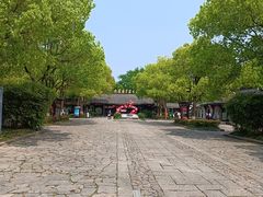 -西溪国家湿地公园