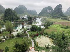 -靖西鹅泉风景区
