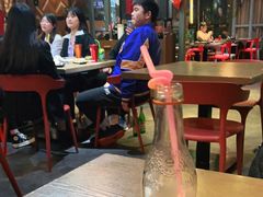 大堂-马海涛牛肉串·东北吉林烧烤(领汇广场店)